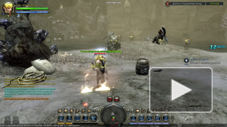 Dragon nest Ru Off Bug