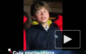 Сын президента Медведева снимался в «Ералаше»