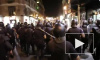 В Мадриде полиция открыла огонь по демонстрантам, 26 раненых