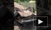 Видео: на Петрозаводском шоссе случилось ДТП со смертельным исходом