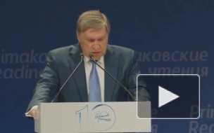 Ушаков: Запад продолжит воевать, людской потенциал на Украине еще не исчерпан