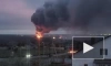 В Белгородской области загорелся склад с боеприпасами