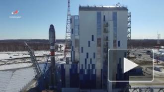На космодроме Восточный построят еще один стартовый стол под метановую ракету