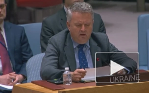 Постпред при ООН: Украина выступает за демилитаризацию ЗАЭС