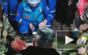 Во время ультрамарафона в Китае погибли более 20 человек