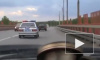 Жесткая погоня лихача из Иваново и полицейских попала на видео
