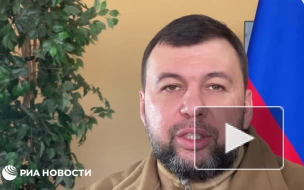 Пушилин: Одесса и Чернигов должны быть освобождены