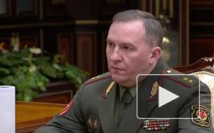 В Белоруссии назвали даты проведения совместных с Россией учений