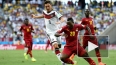 ЧМ-2014, Германия — Алжир 2-1: Германия в дополнительное ...