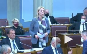 Парламент Черногории принял поправки к закону о свободе вероисповедания