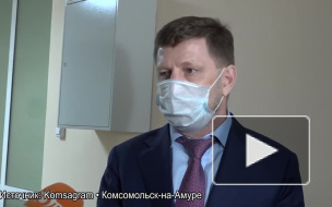 В Приморье вводится масочный режим