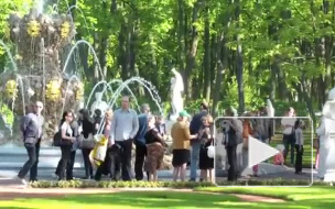 Вход в петербургский Летний сад, возможно, станет платным