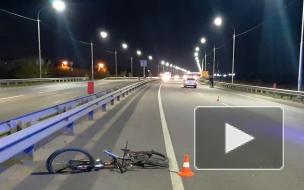 В Липецке 23-летний водитель насмерть сбил велосипедиста 