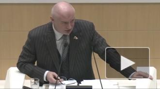 Совет Федерации одобрил закон о Госсовете