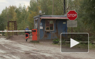 Горняки обрекли на блокаду дом у Сысоевского озера