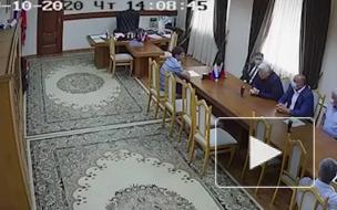 Чиновник в Дагестане запросил проверку видео с его словами об оппонентах