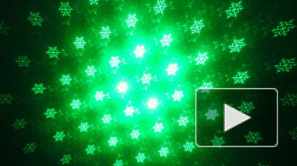 Laser Strahler Projektor Gartenbeleuchtung 8in1 HD Muster Außen Garten Deko 