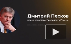 Песков: спецслужбы РФ знают о кураторстве США и Британии над разведкой Украины