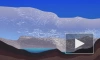 Под ледниками Антарктиды нашли "активные" озера 