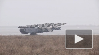 На Украине испытали крылатую ракету комплекса "Нептун"