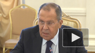 Сергея Лаврова объявили министром нон-грата