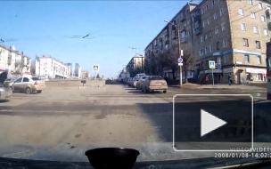 Неожиданный манёвр.