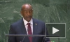 Глава Суверенного совета Судана призвал ООН считать силы спецназа страны террористами