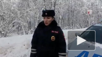 Под Ломоносовом в аварии погибла школьница
