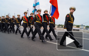 День ВМФ в Петербурге: программа мероприятий, парад, салют, ограничения