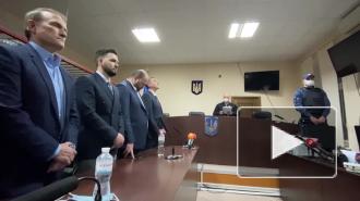 Украинский суд отправил под домашний арест Виктора Медведчука
