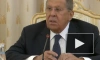Лавров опроверг слухи о попытке отравления Башара Асада в Москве