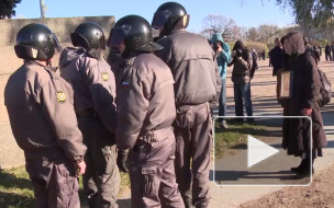 В двух районах Петербурга: Пушкинском и Василеостровском сменились полицейские начальники