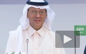 Саудовский министр ответил на вопрос об использовании нефти как оружия