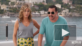 Адам Сэндлер снимет четыре фильма для Netflix