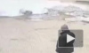 Опубликовано видео с моментом падения машины в яму с кипятком в Пензе