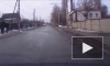 Удачный занос.