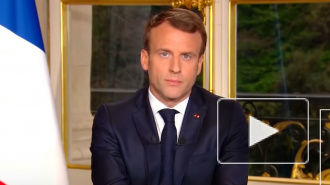 Макрон назвал коронавирус угрозой для существования Евросоюза