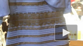 Платье, которое взорвало интернет, продолжает досаждать россиянам - белое или синее?