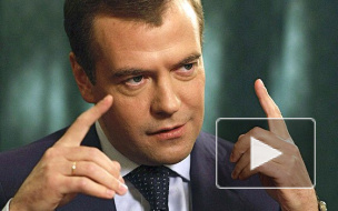 Медведев подумывает вновь стать президентом