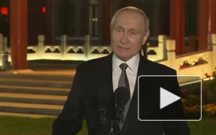 Путин: Россия всегда выступала за создание суверенного палестинского государства