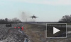 Истребители и бомбардировщики СУ совершили посадку на автодорогу в Ростовской области