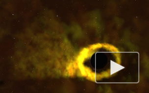 Ученые показали, что уничтожает звезды: кадры со спутника