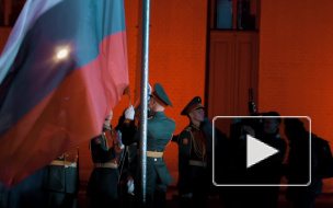 День Флага отметили в Петербурге
