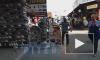 Видео: торговля в Апраксином дворе вернулась к "докоронавирусным" временам
