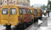 В Петербурге задержан гражданин, ограбивший водителя маршрутки