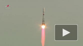 Ракета-носитель "Роскосмоса" вывела на орбиту 36 британских спутников связи