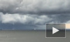 Видео: в Финском заливе замечены два водяных смерча