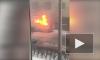 Видео: в Центральном районе Петербурга сгорел "Пежо"