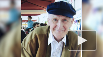 В возрасте 93 лет умер художник-постановщик "Мосфильма" Стален Волков