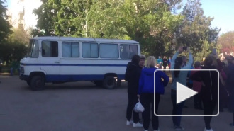 В Одесской области местные избили националистов "Азова"